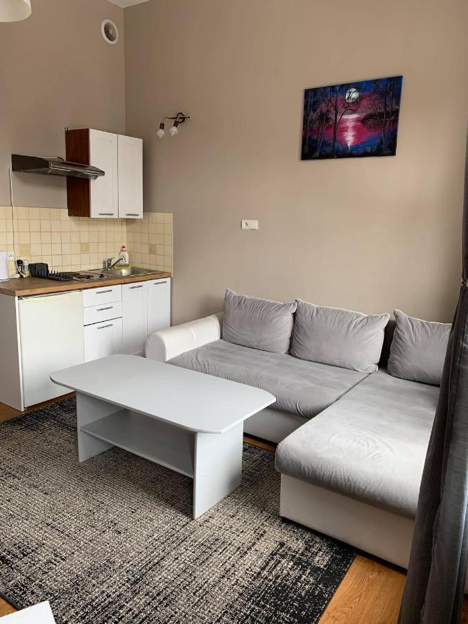 Apartamenty Porto Миколайки Экстерьер фото
